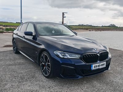 2023 BMW 520