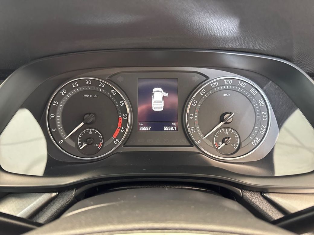 2024 Skoda Octavia