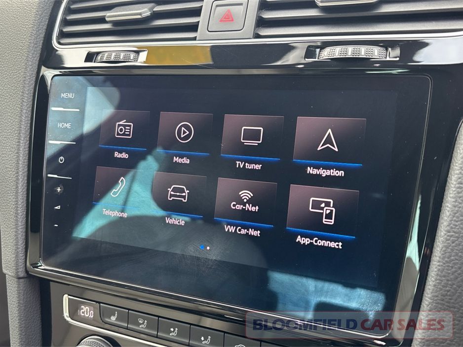 2019 Volkswagen Golf