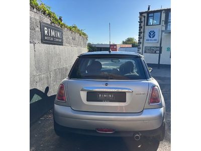 2010 Mini Hatch
