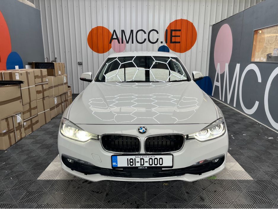 2018 BMW 3 Series