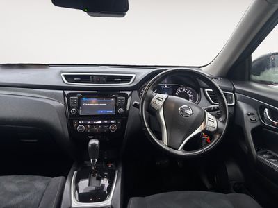 2016 Nissan X-Trail
