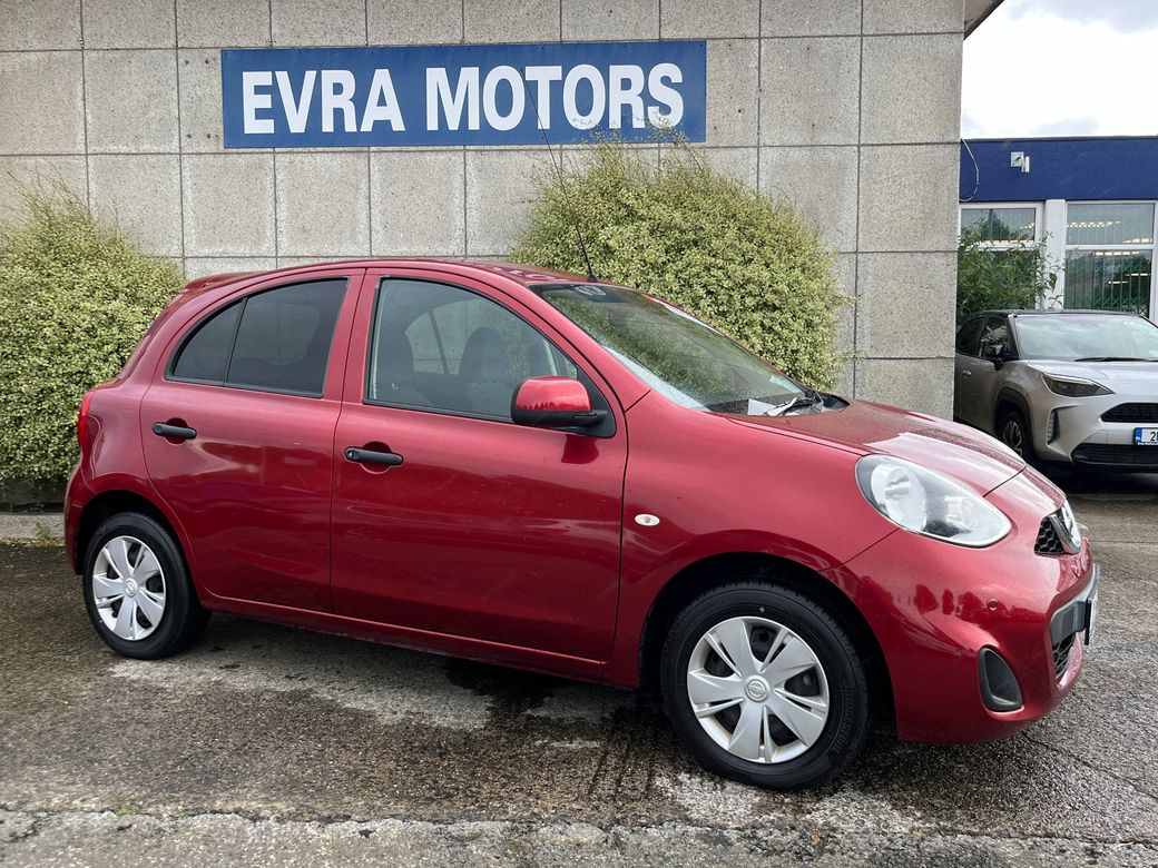 2021 Nissan Micra