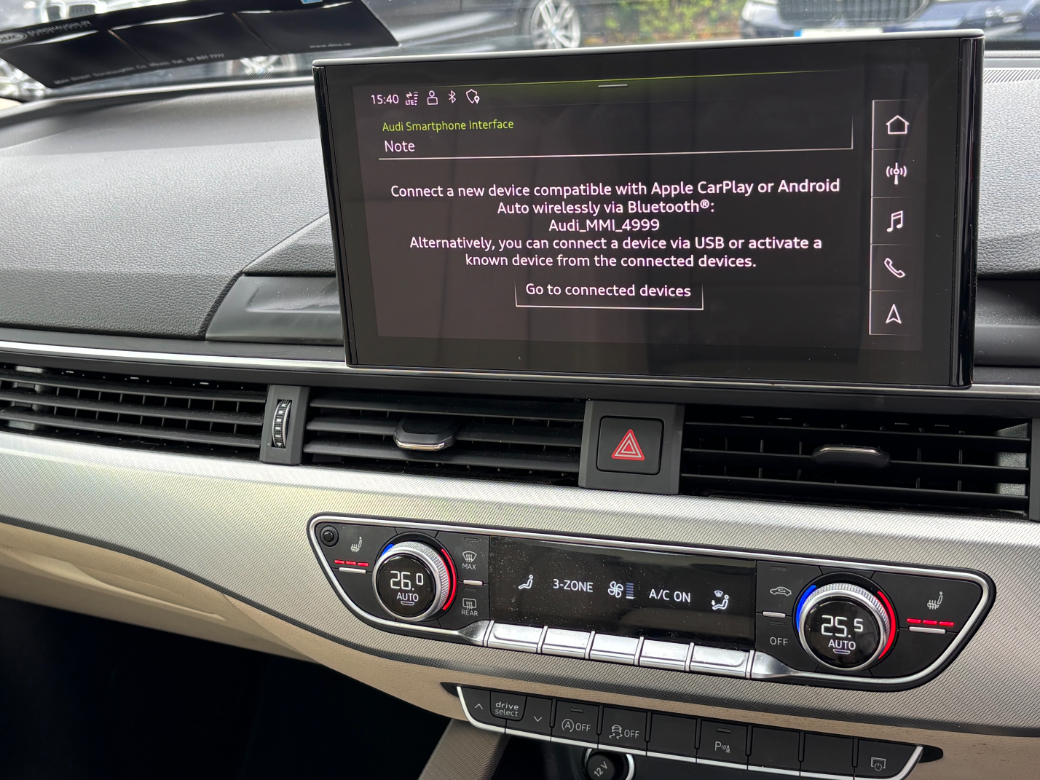 2022 Audi A4