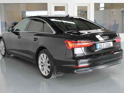 2020 Audi A6