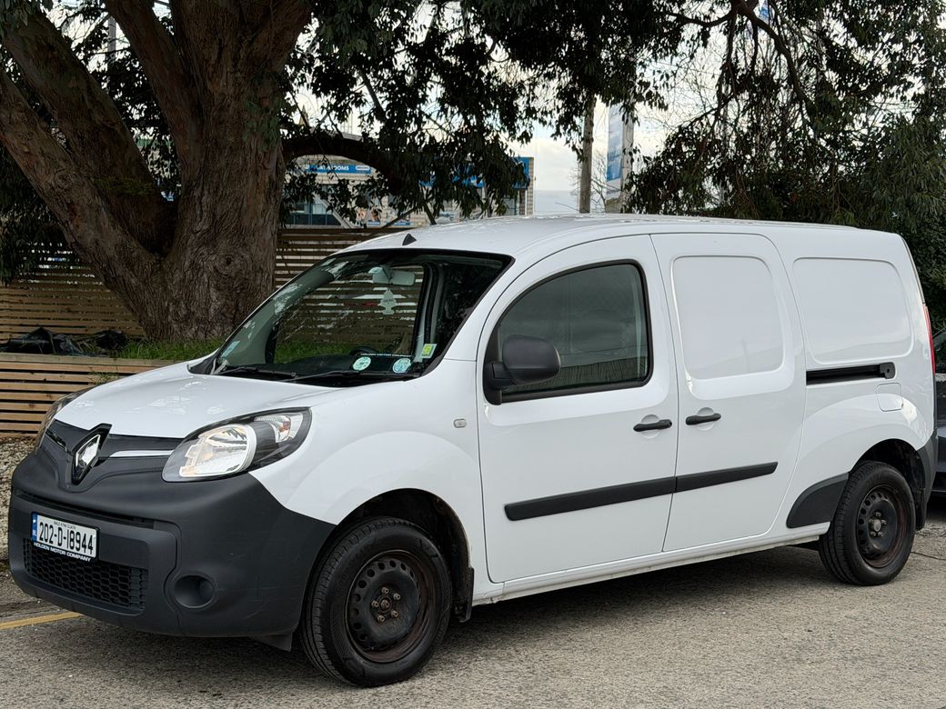 2020 Renault Kangoo
