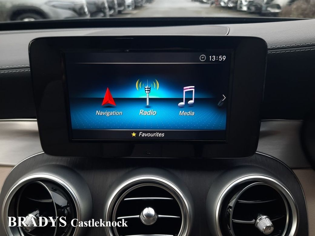 2022 Mercedes-Benz C Class