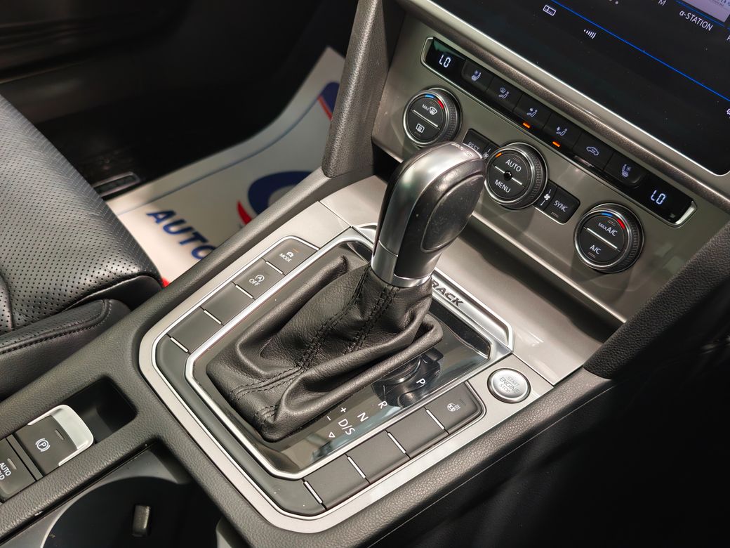 2019 Volkswagen Passat
