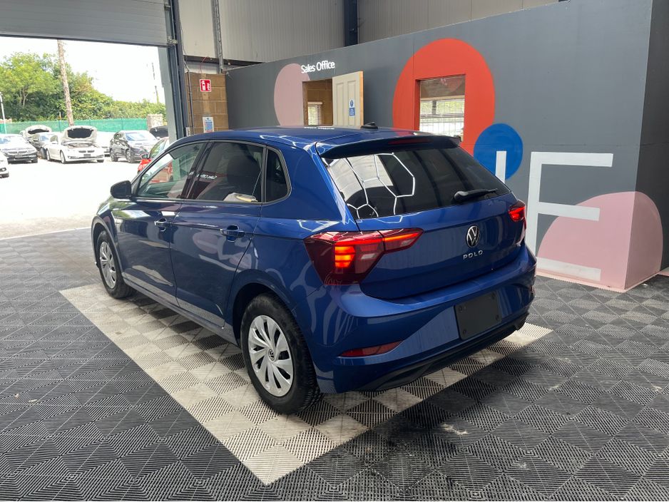 2022 Volkswagen Polo