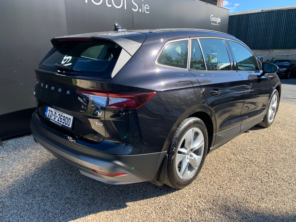 2022 Skoda Enyaq