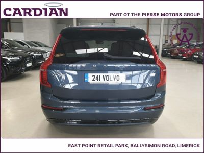 2024 Volvo XC90