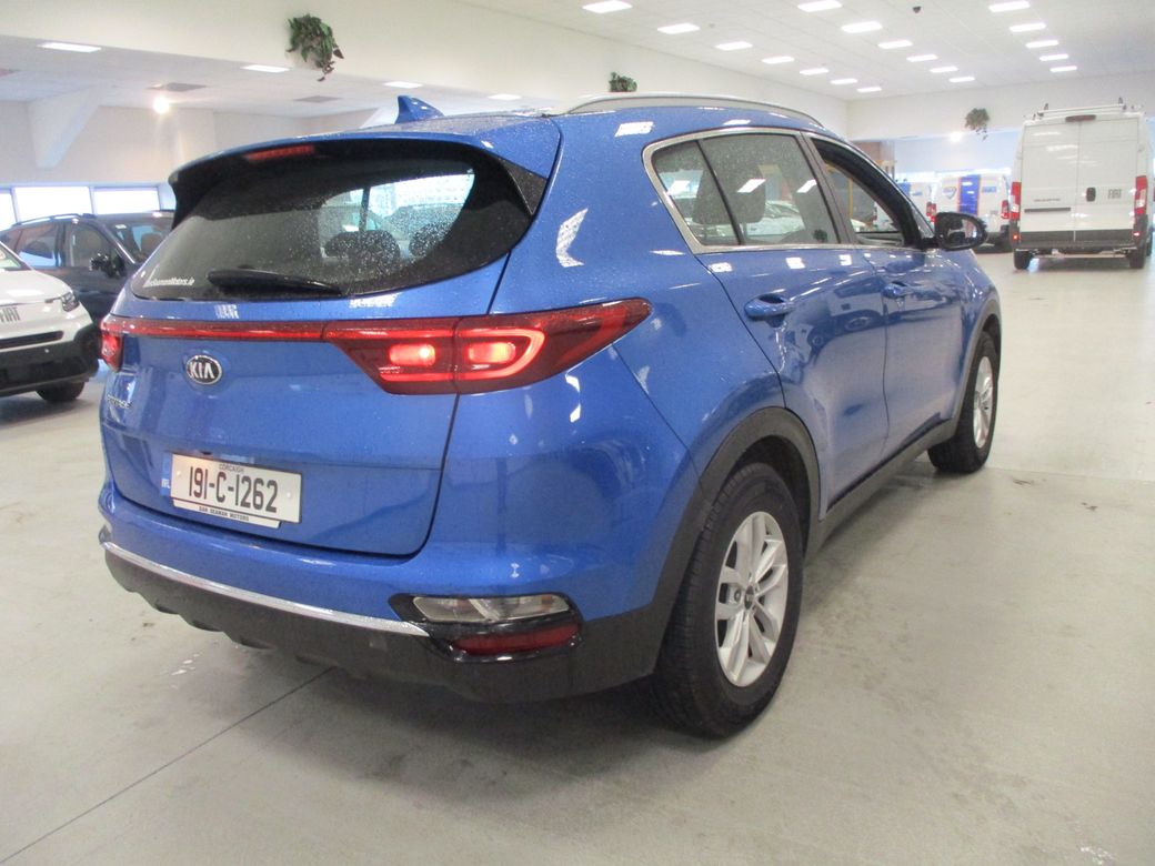2019 Kia Sportage