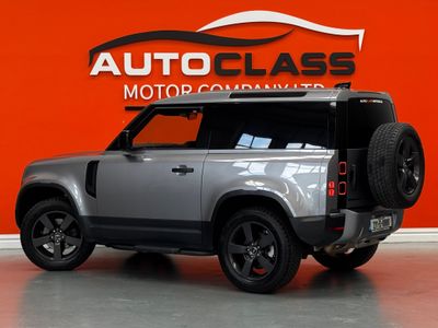 2021 Land Rover Defender