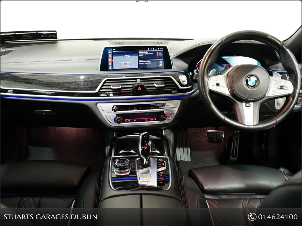 2020 BMW 7 Series
