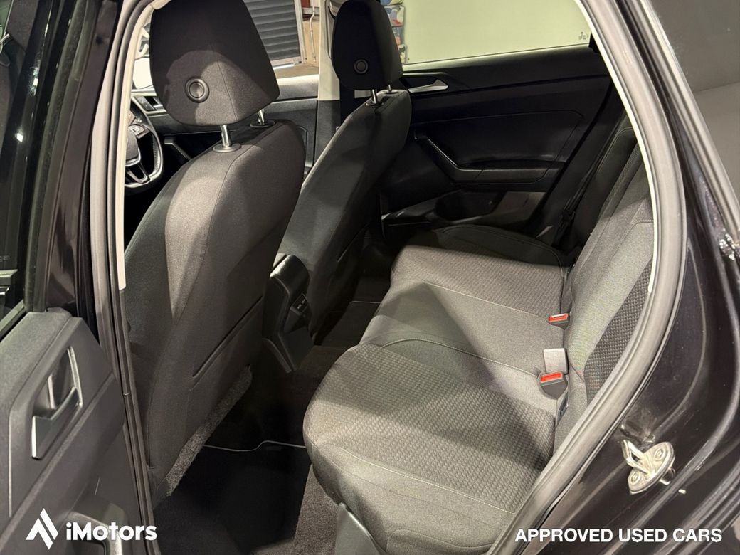 2022 Volkswagen Polo