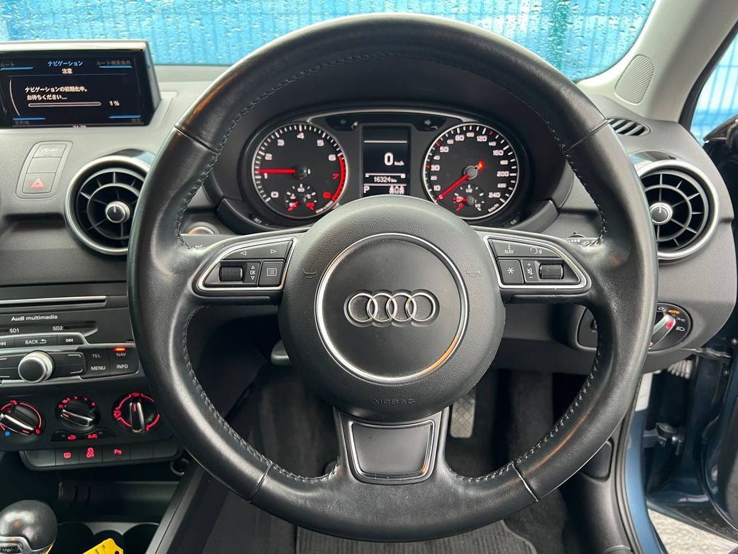 2015 Audi A1