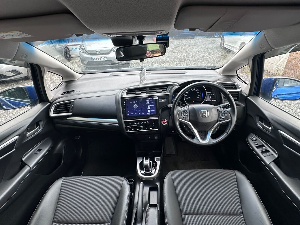2019 Honda Fit