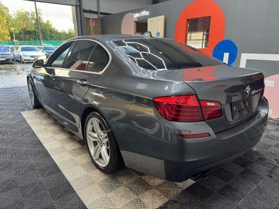 2017 BMW 5 Series