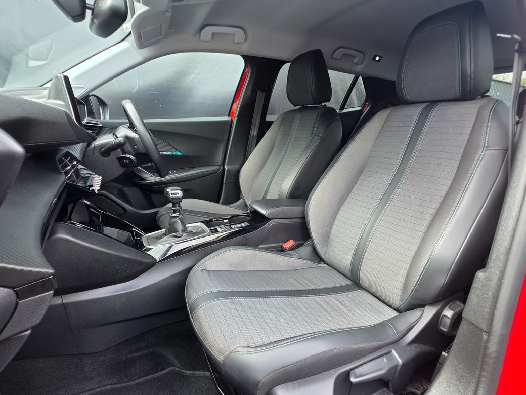 2022 Peugeot 2008