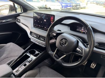 2023 Skoda Enyaq