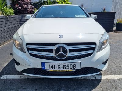 2014 Mercedes-Benz A Class