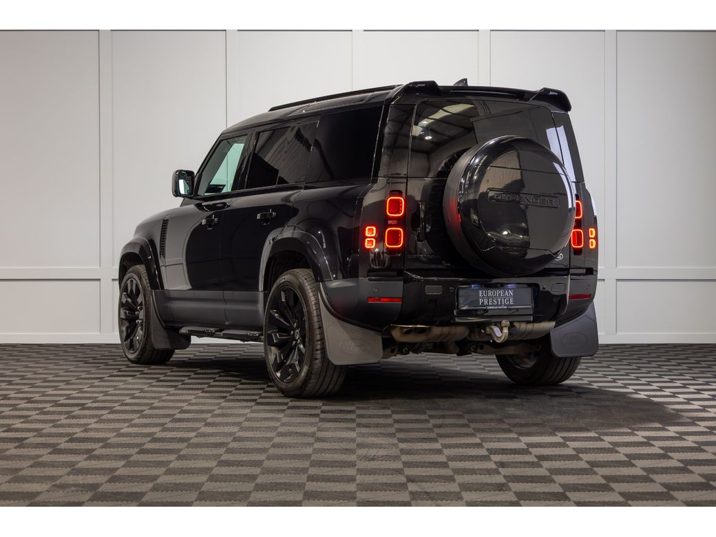 2023 Land Rover Defender