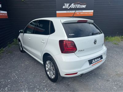 2015 Volkswagen Polo