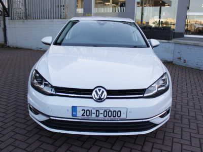 2020 Volkswagen Golf