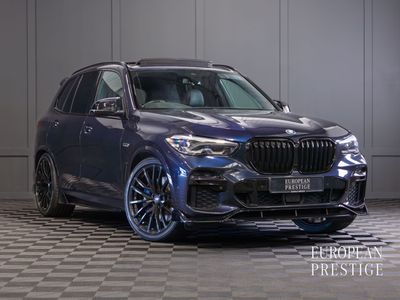 2022 BMW X5