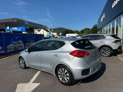 2017 Kia Ceed