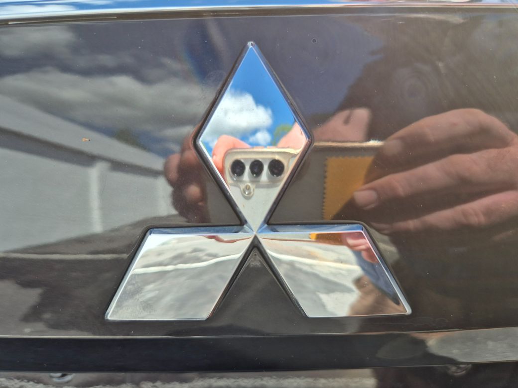2020 Mitsubishi Outlander