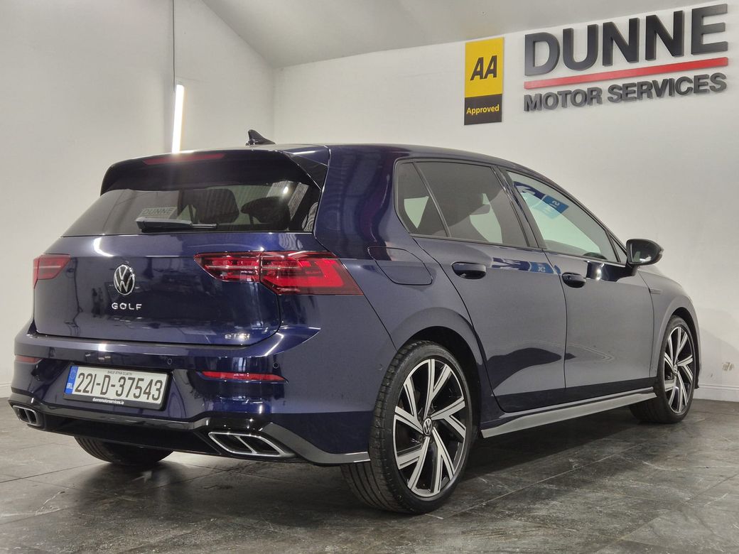 2022 Volkswagen Golf