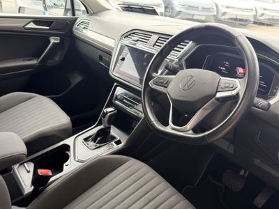2023 Volkswagen Tiguan Allspace