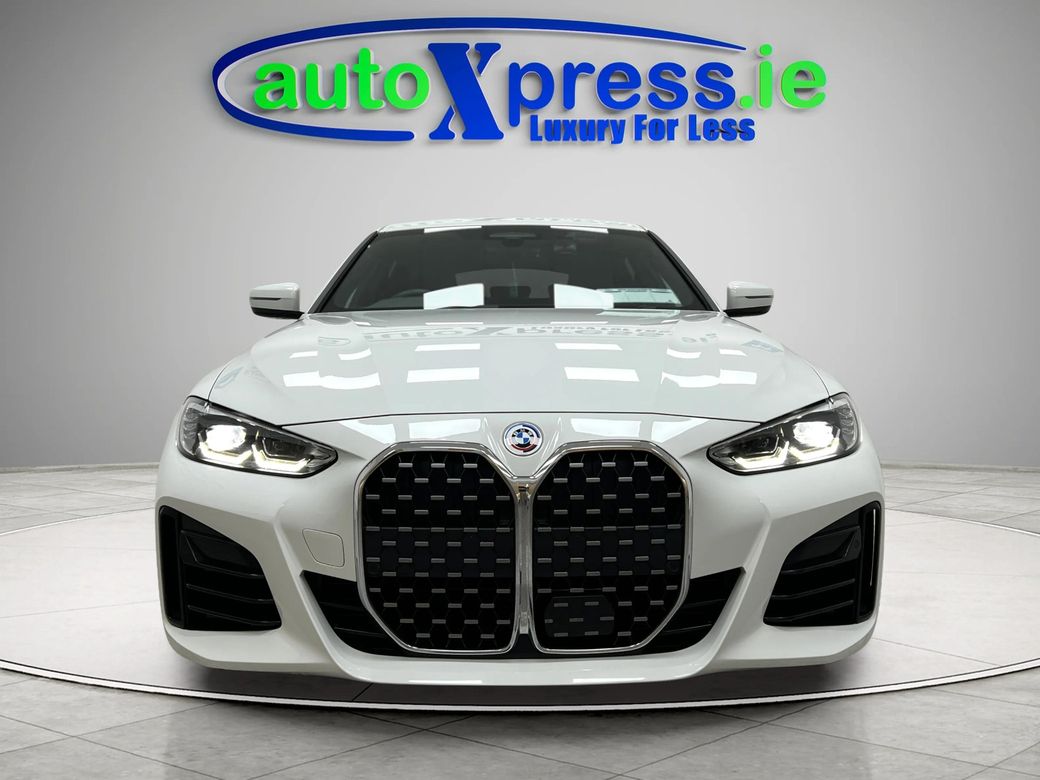 2023 BMW 4 Series