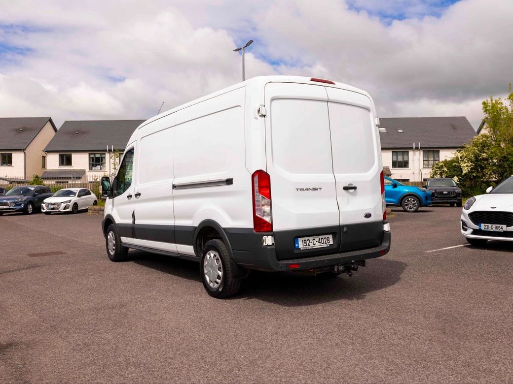 2019 Ford Transit