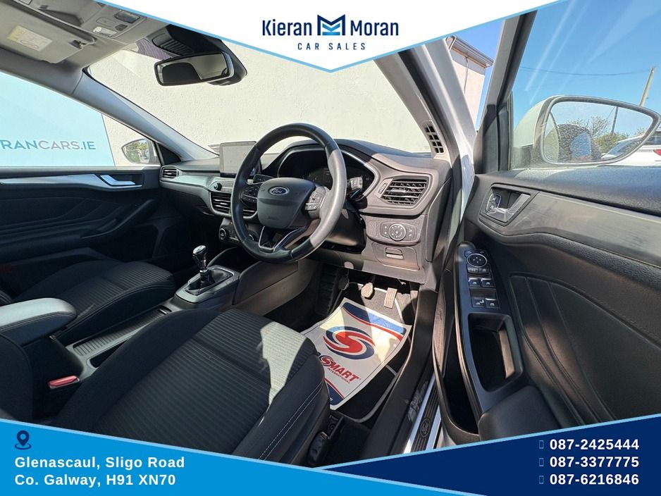 2019 Ford Focus