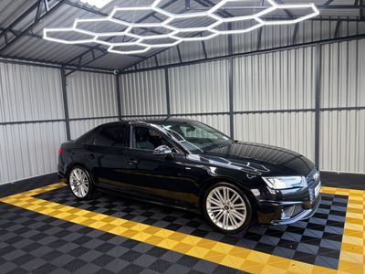 2019 Audi A4
