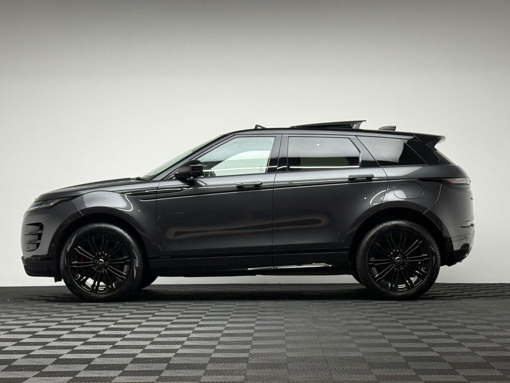 2024 Land Rover Range Rover Evoque