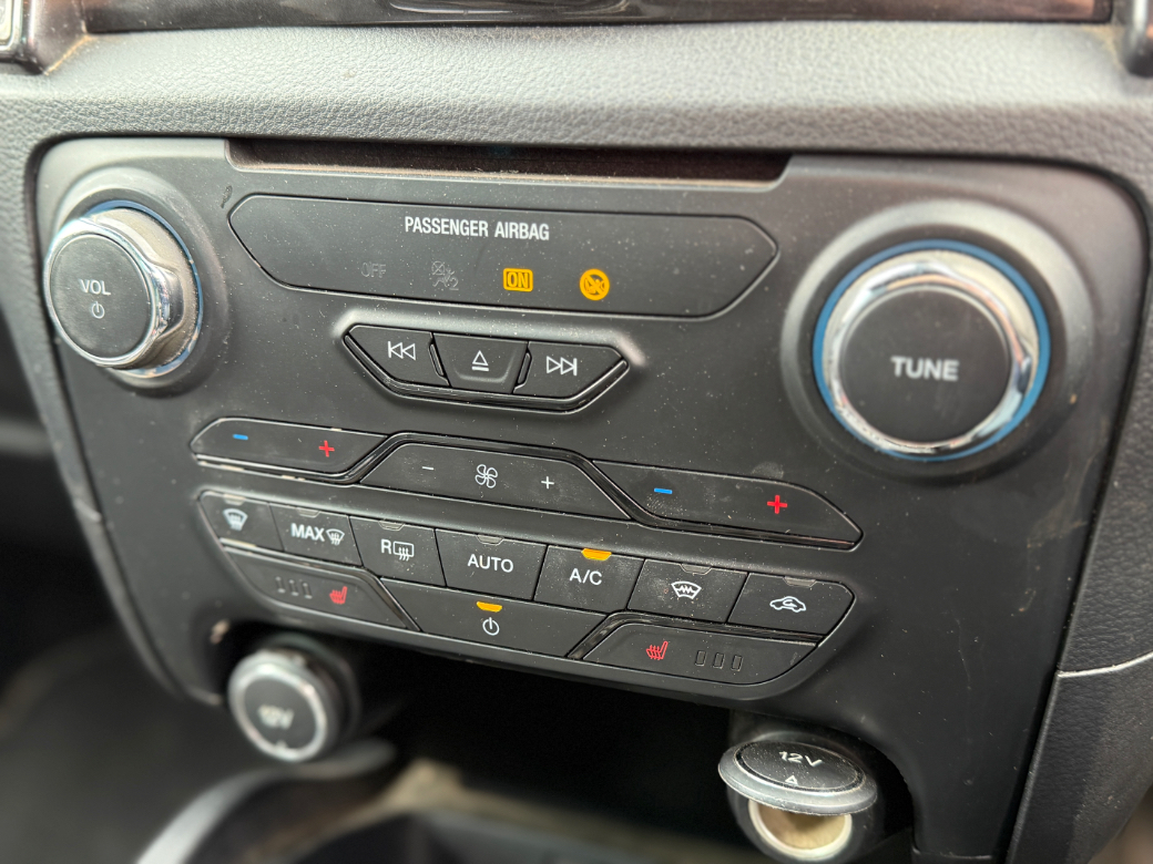 2020 Ford Ranger