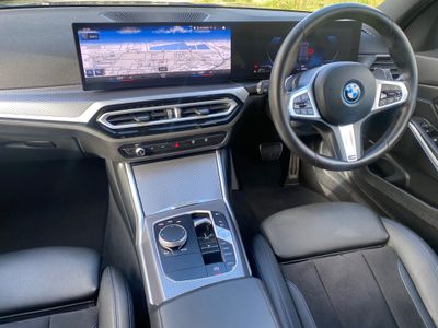 2024 BMW 3 Series