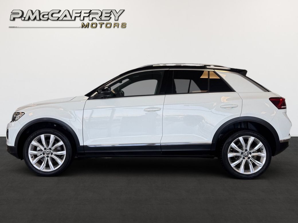 2021 Volkswagen T-Roc
