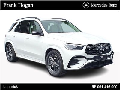 2026 Mercedes-Benz GLE Class