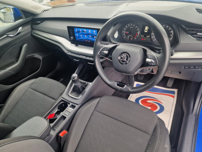2022 Skoda Octavia
