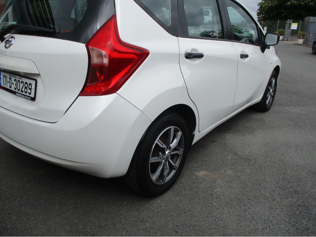2017 Nissan Note