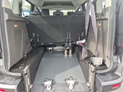 2022 Ford Tourneo Connect