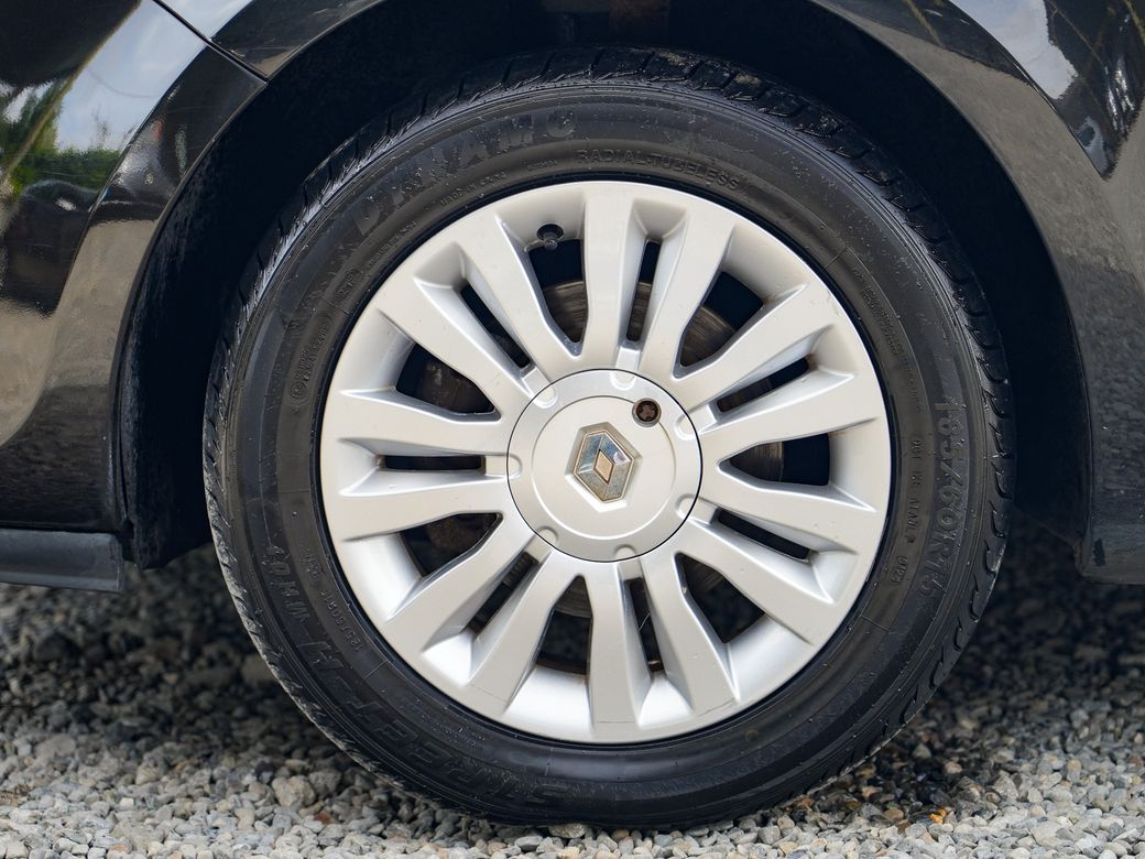 2012 Renault Clio