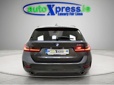 2021 BMW 3 Series