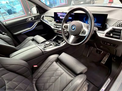 2025 BMW X5