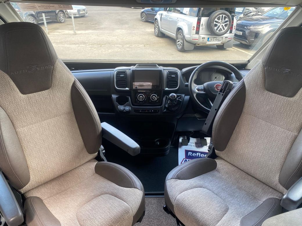 2024 Fiat Ducato Camper