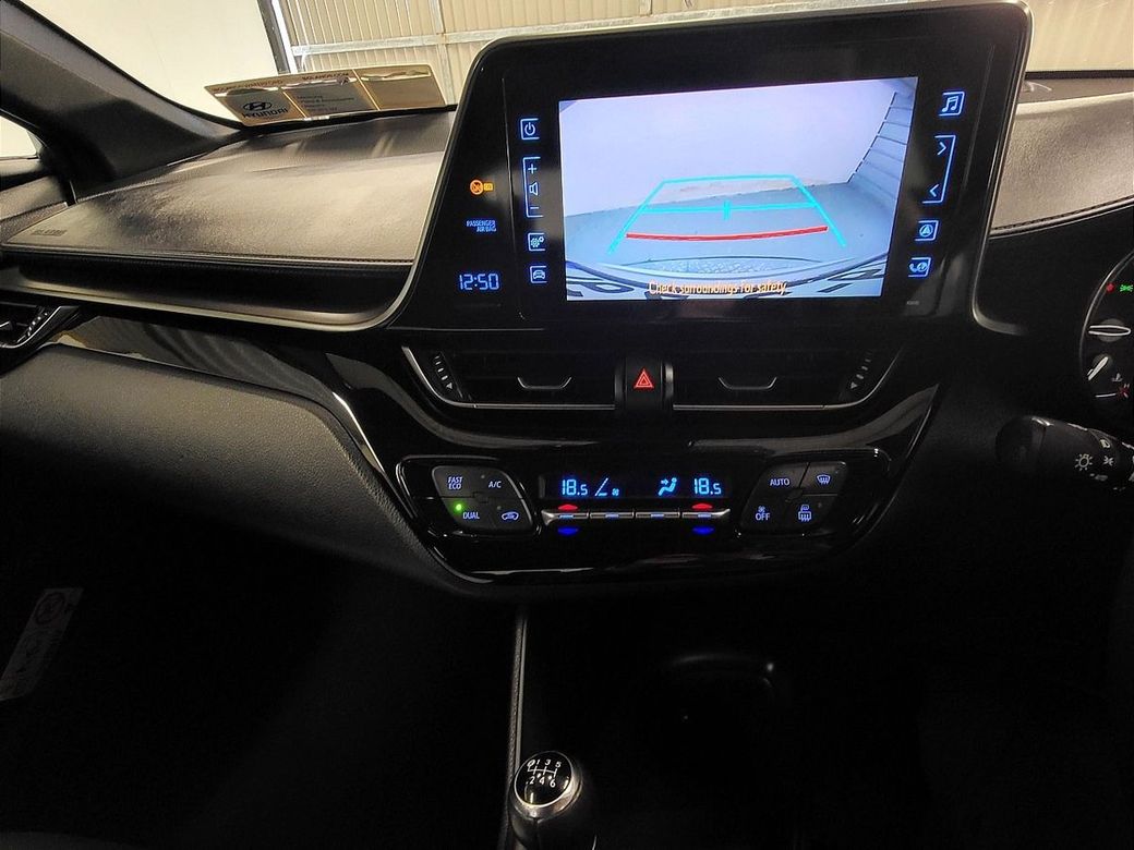 2016 Toyota C-HR